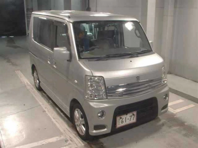 SUZUKI EVERY WAGON