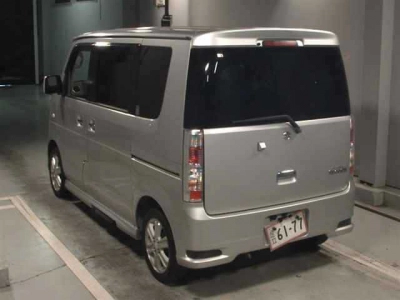 SUZUKI EVERY WAGON