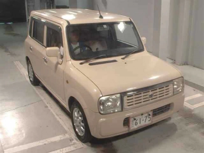 SUZUKI ALTO LAPIN