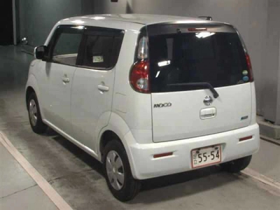 NISSAN MOCO