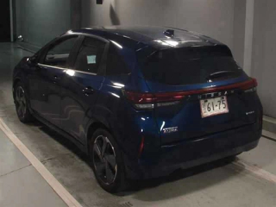 NISSAN AURA