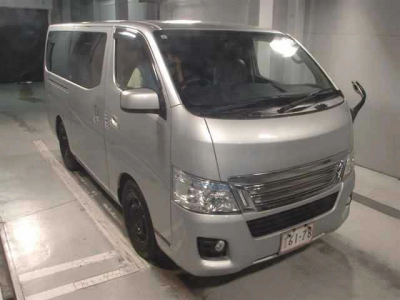 NISSAN NV350 CARAVAN