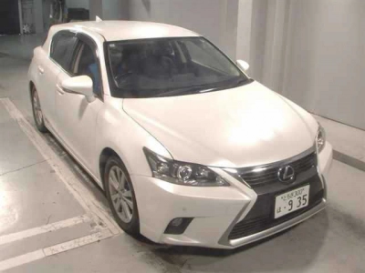 LEXUS CT