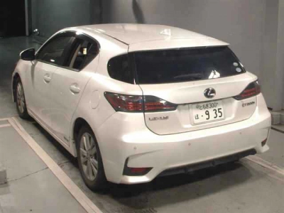 LEXUS CT