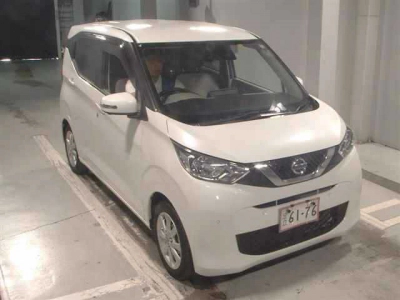 NISSAN DAYZ