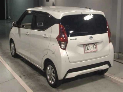 NISSAN DAYZ
