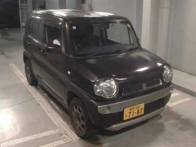 SUZUKI HUSTLER