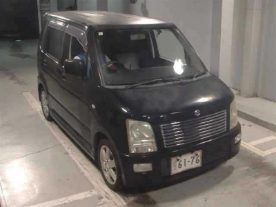 SUZUKI WAGON R