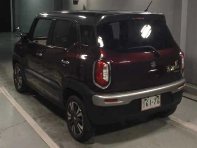 SUZUKI XBEE