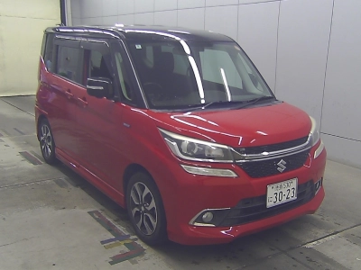 SUZUKI SOLIO BANDIT