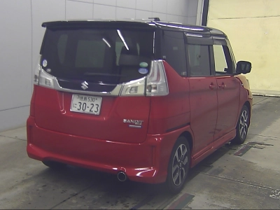 SUZUKI SOLIO BANDIT