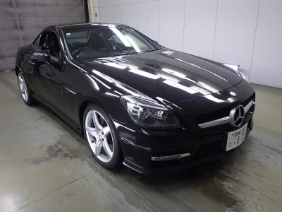 MERCEDES BENZ SLK