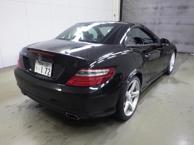 MERCEDES BENZ SLK