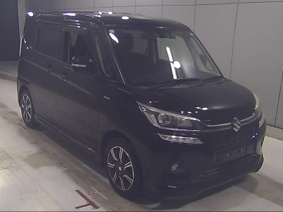 SUZUKI SOLIO BANDIT