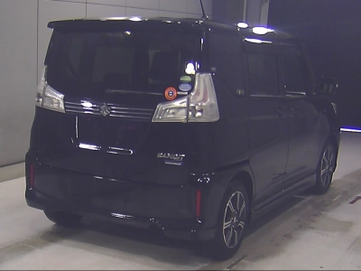SUZUKI SOLIO BANDIT