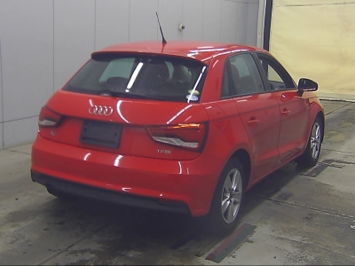 AUDI A1 SPORTBACK