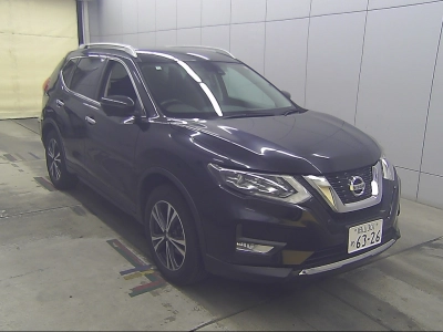 NISSAN X-TRAIL