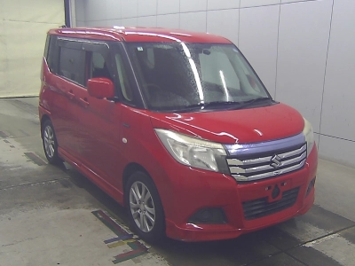SUZUKI SOLIO