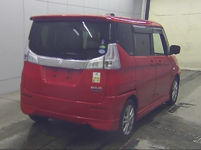 SUZUKI SOLIO