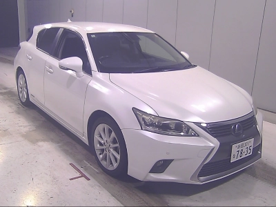 LEXUS CT