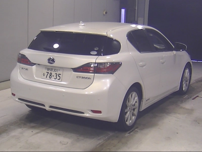 LEXUS CT
