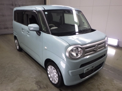 SUZUKI WAGON R SMILE