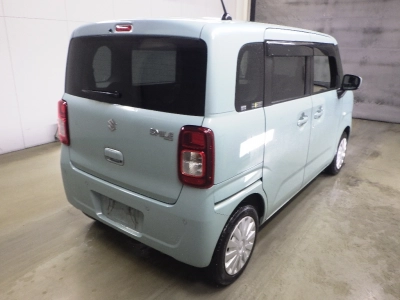 SUZUKI WAGON R SMILE