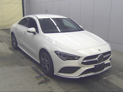 MERCEDES BENZ CLA
