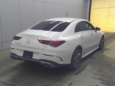 MERCEDES BENZ CLA