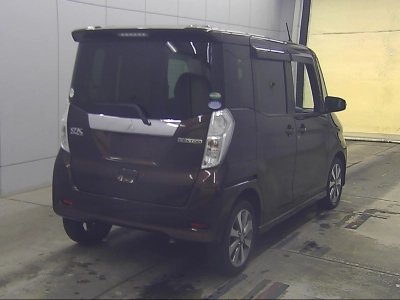 MITSUBISHI EK SPACE