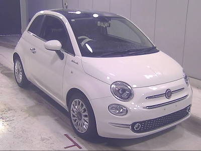 FIAT 500