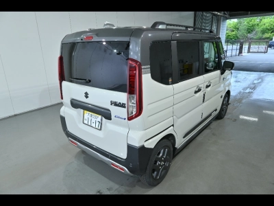 SUZUKI SPACIA GEAR