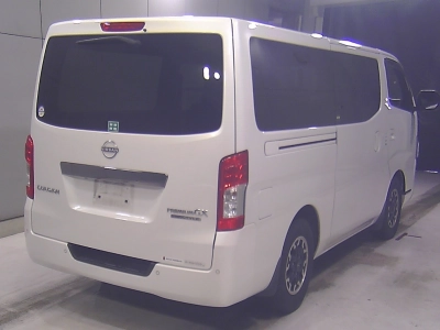 NISSAN CARAVAN