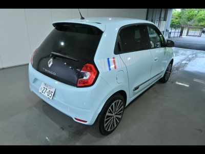 RENAULT TWINGO