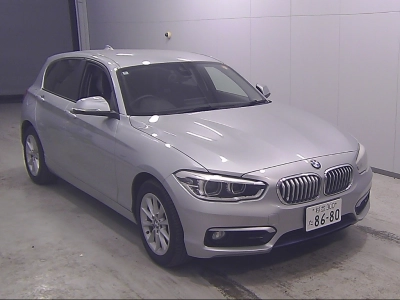 BMW 1 SERIES