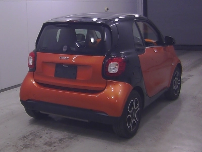 SMART FORTWO COUPE