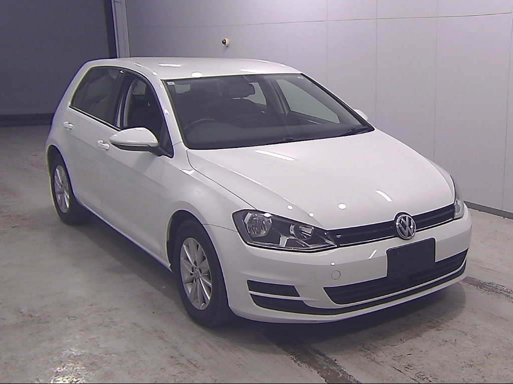 Volkswagen GOLF 2013