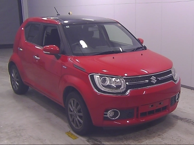 SUZUKI IGNIS