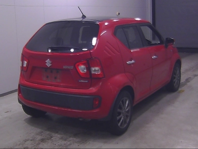 SUZUKI IGNIS