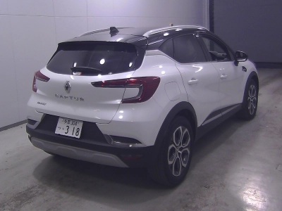 RENAULT CAPTUR