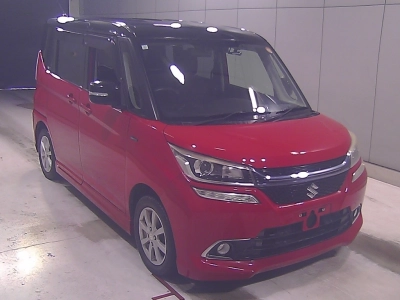 SUZUKI SOLIO BANDIT
