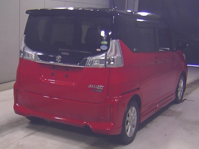 SUZUKI SOLIO BANDIT