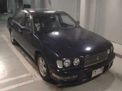 NISSAN CEDRIC