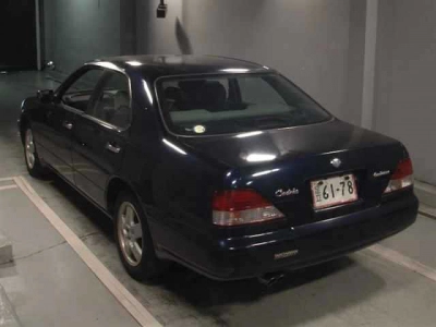 NISSAN CEDRIC