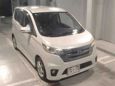 NISSAN DAYZ