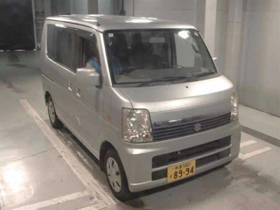 SUZUKI EVERY WAGON