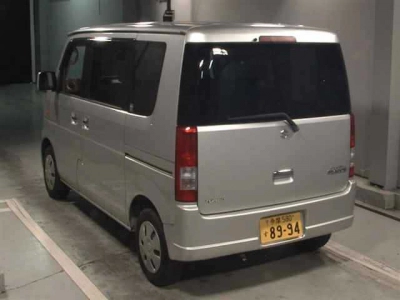 SUZUKI EVERY WAGON