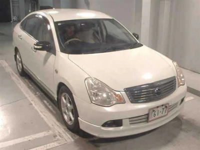 NISSAN BLUEBIRD SYLPHY