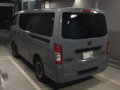 NISSAN NV350 CARAVAN