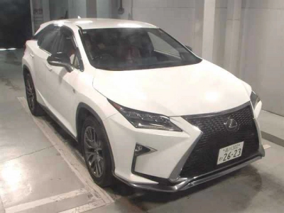 LEXUS RX